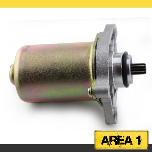 Starter motor for piaggio - starter,