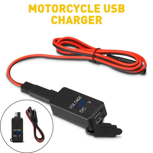 Qc3 dual usb - qc3.0,