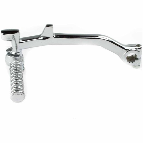 Kickstarter chrome for - for, 50cc