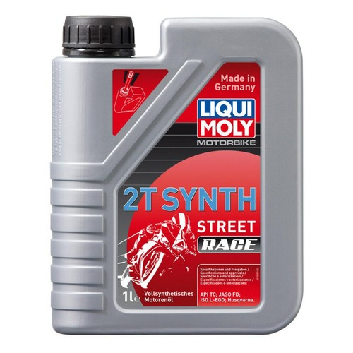 Liqui moly motorbike synth - liqui,