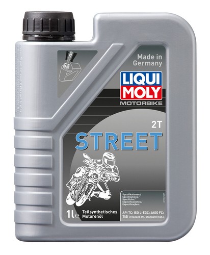 Liqui moly motorbike - motorbike, 2t