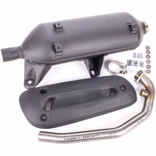 Silencer tecnigas new maxi - new,