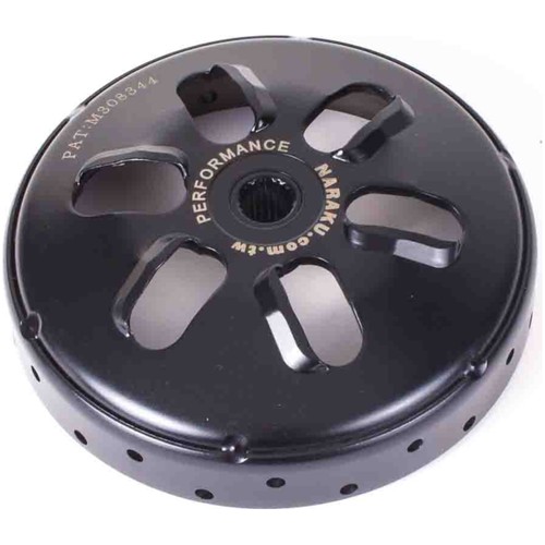 Clutch bell vent 107mm by - r-vent,