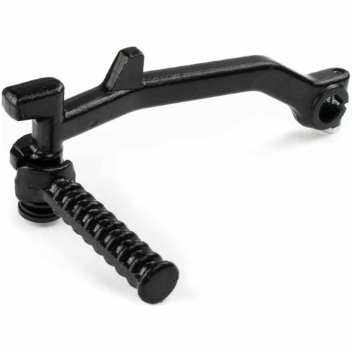 Rms kickstarter black for - kickstarter, 50cc