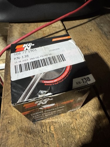 Performance oil filter for - k&n,
