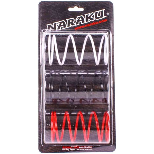 Back compression springs sport - back,