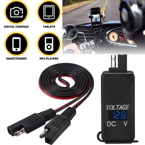 Motorcycle sae usb - sae,