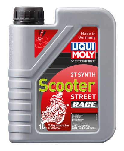 For liqui moly - liqui,
